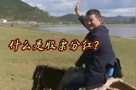 什么是股票分红？