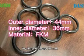 ChinaPlas 2021 part1: O ring