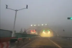 福银高速：宁夏固原到甘肃平凉段