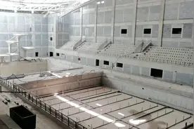 泰安文体中心游泳馆视频封面