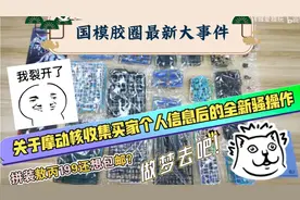 摩动核拼装敖丙199还想包邮？做梦去吧！摩动核不知悔改的新操作