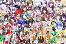 【55位虚拟歌姬倾情演绎】镜花水月