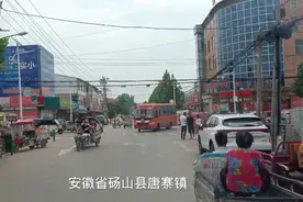 安徽省砀山县唐寨镇，安徽省最北面的乡镇，生活物价真便宜