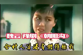 魏云:全村人并没有错待你我 豫剧《朝阳沟》银环母女对唱视频封面