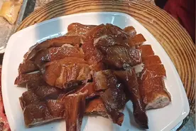 金牌烧鹅教程，想学烧腊的网友收藏好咯