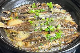 豆豉巴浪鱼做法，出锅香气扑鼻，软嫩鲜香，学会可以在家露一手