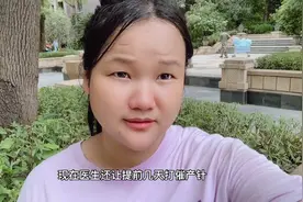 试管怀孕快39周了，宝宝还没有发动的迹象，医生建议打摧产针