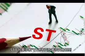 炒股必修课之st规则和退市规则视频封面