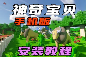 我的世界手机版神奇宝贝安装教程