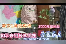 北京崇文6号地拆迁搁置，法华寺一带平房居民生活居住大探秘1视频封面