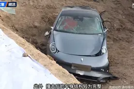 6米高速螺旋翻滚跌落测试算啥 长城欧拉闪电猫安全技术解析