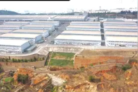 云南玉溪卷烟厂复烤车间易地搬迁建设项目视频封面