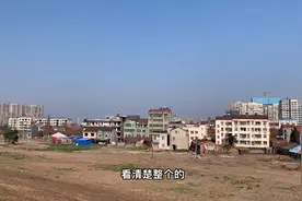 一个县城到底有多大，一般人未必知道，看看荆州江陵县