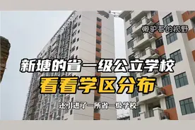 新塘引进了省一级公立学校，看看学区分布，不再说新塘教育不行了视频封面