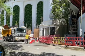 香港山顶李兆基家豪宅最新现状，李家诚花18.5亿买的，装修完工啦视频封面