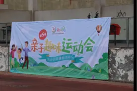 德州金色摇篮幼儿园在德州五环体育场隆重举办第五届亲子运动会。视频封面