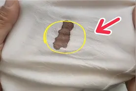 不管衣服上的血渍多顽固，教你用它轻轻一搓就洗掉，一点痕迹没有