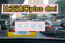 比亚迪宋plus dmi 110km旗舰版，关于电池的理解，欢迎纠正和补充
