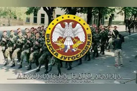 世界各国军歌系列_前南斯拉夫军队行进曲视频封面