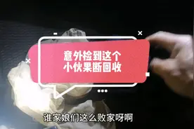 垃圾堆里寻宝，怎料捡到这些丝袜，发现都是好的