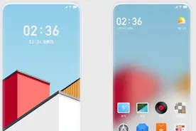 小米主题推荐《清风》：仿 Smartisan OS 拟物化图标 + 锁屏适配