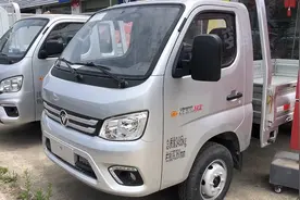 福田祥菱M与长安跨越王X的简单对比，仅供卡友参考。