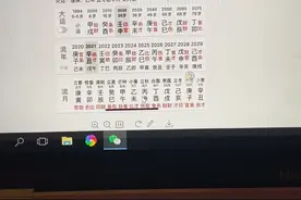 实战四柱预测，特殊女命格局视频封面