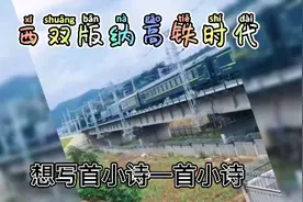 西双版纳高铁时代来临，到昆明只要三小时，到贵阳不到六小时视频封面