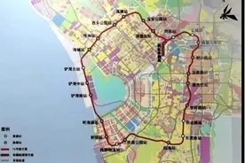 深圳地铁15号线、17号线、20号线二期工程前期方案研究定标结果！视频封面