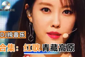 合集：红歌精选100首重低音环绕《青藏高原》动感节奏值得收藏