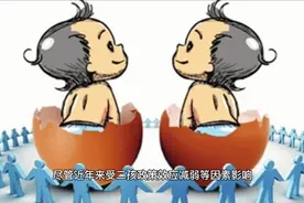 2021年出生人口变化视频封面