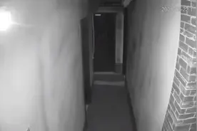 震惊！密室逃脱，某帅哥撞墙视频封面