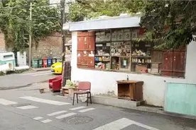 大连老街成为网红打卡地，青云老街区追寻儿时的记忆视频封面