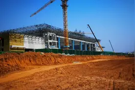 济郑高铁长清站施工现状最新进展2023.3视频封面