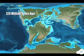 3分钟带你领略地球板块演变全过程视频封面