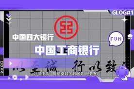 中国四大银行# 中国工商银行#视频封面