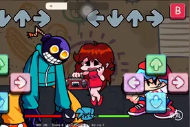 苹果fnf：炸弹人ALT难度通关