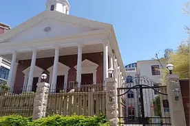 厦门中华城里有间基督教堂视频封面