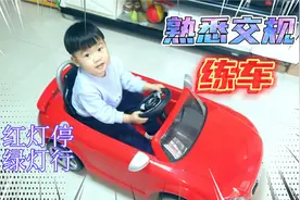 让幼儿了解一些公路的危险 知道遵守交规的重要性 如何保护自己