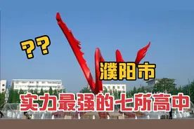 濮阳市实力最强的七所高中？？？视频封面