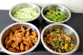 不知道吃什么？就吃这四道菜，简单快捷，一看就会视频封面