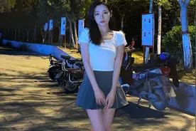 你老婆看到不会生气嘛