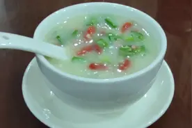 立春后着重于养肝！山药小米粥！滋肾益肝，健脾益胃！