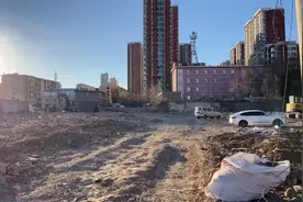 大同市振华街说了多年的旧楼房拆除了，拆除后环境也将得到改善视频封面