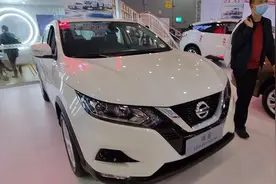 逍客和劲客肉眼可见的区别，想买日产的要擦亮眼睛。