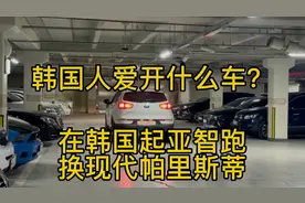 韩国人爱开什么车？彩熙家起亚智跑置换现代帕里斯蒂视频封面