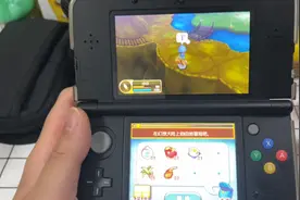 幻想生活link，3ds开放世界游戏，个人认为还算不错！