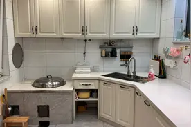 农村小院也干净，大鹅18一斤花170元买了一只让大姑姐一家过来吃视频封面