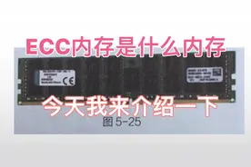 ECC内存是什么内存-今天我来介绍一下-电脑组装与维修