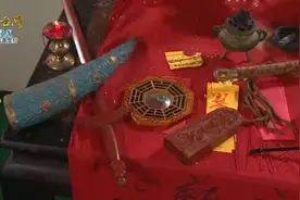 还魂失败，欲借靈胎开启生门